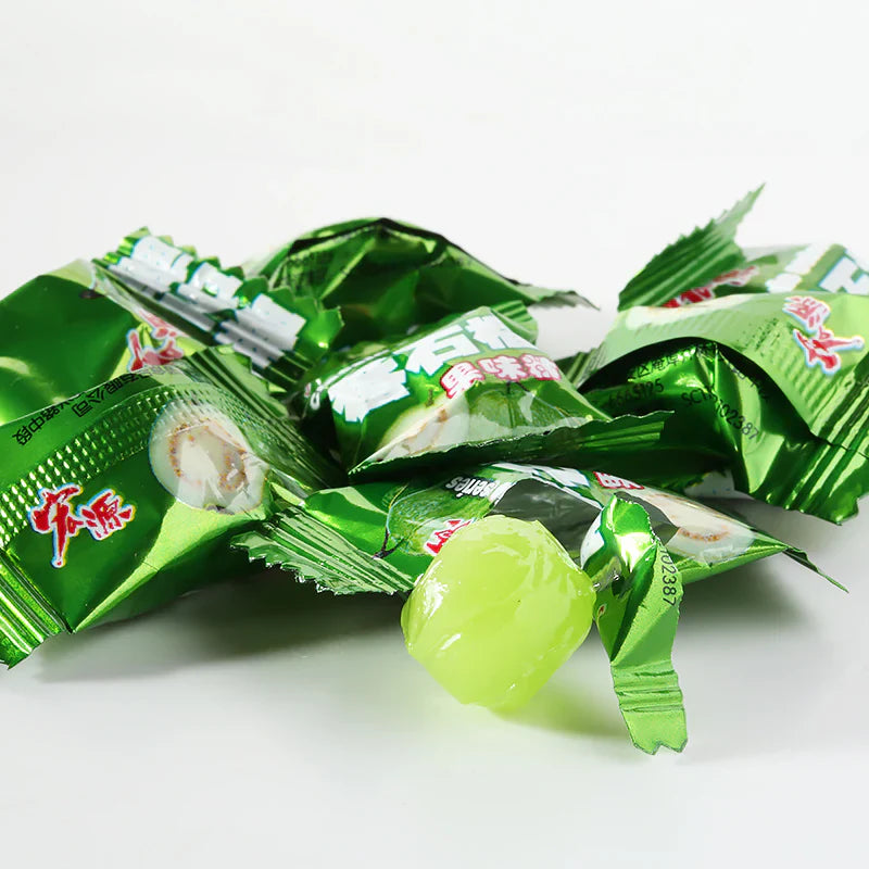 Guava Hard Candy 5oz Container
