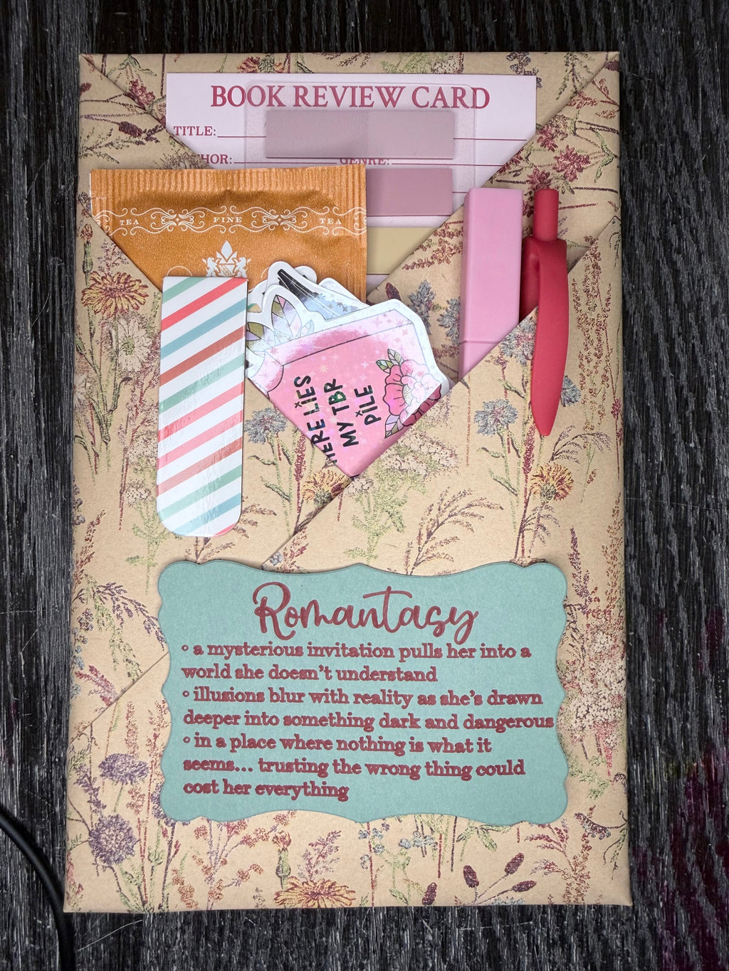 Blind Date With A Book