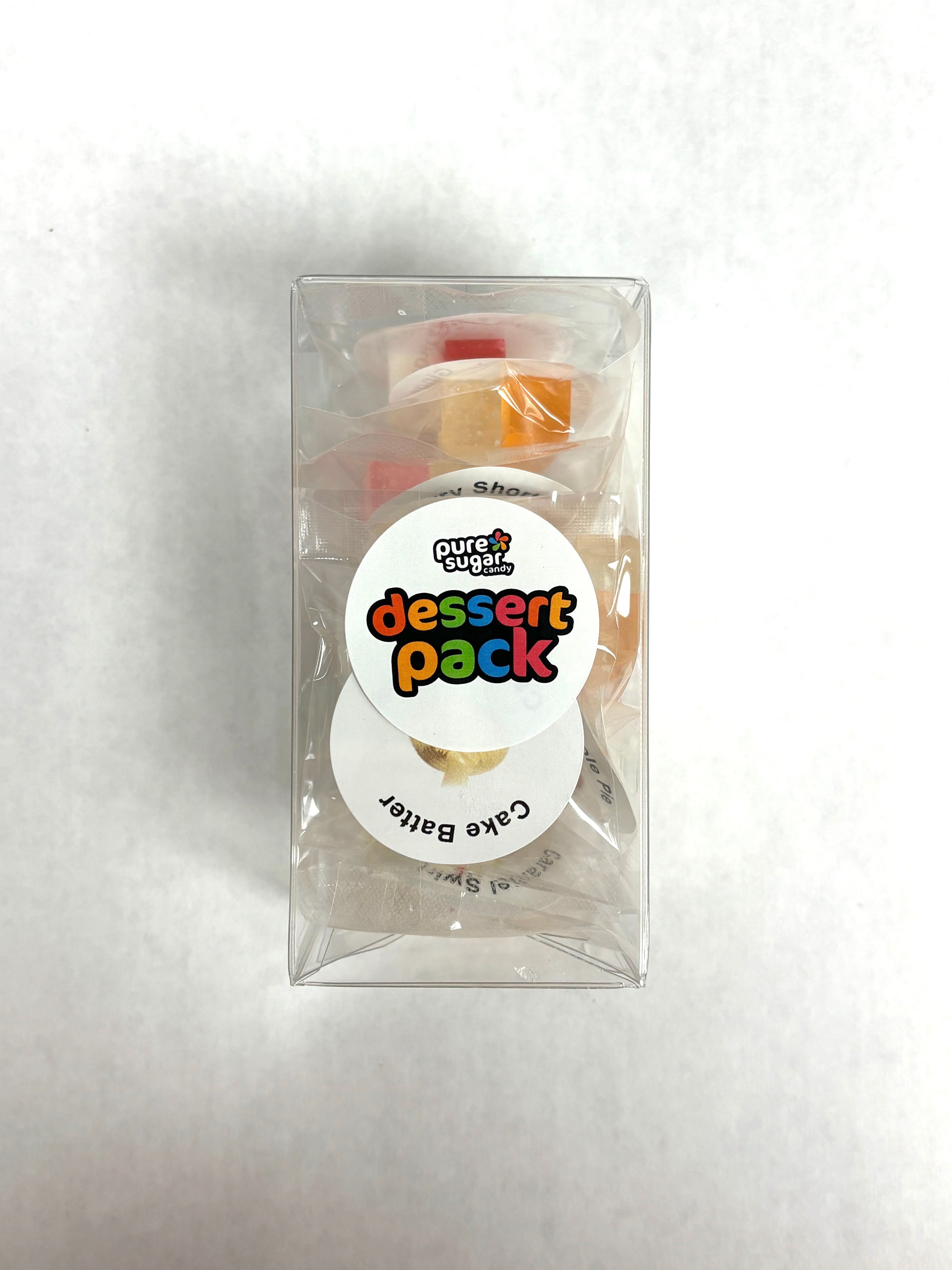 Candy Cubes - Assorted Sample Pack of 10