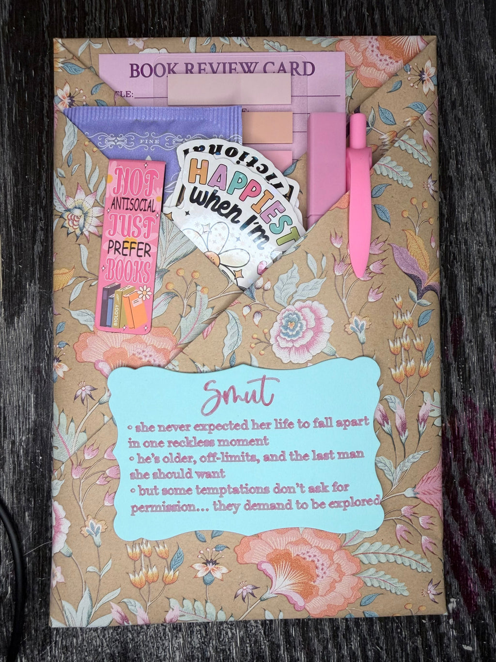 Blind Date With A Book