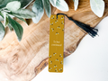 To Bee Continued Bookmark