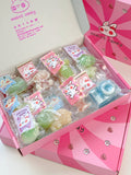Oodles Bulk Box- Handcrafted Wax Candy