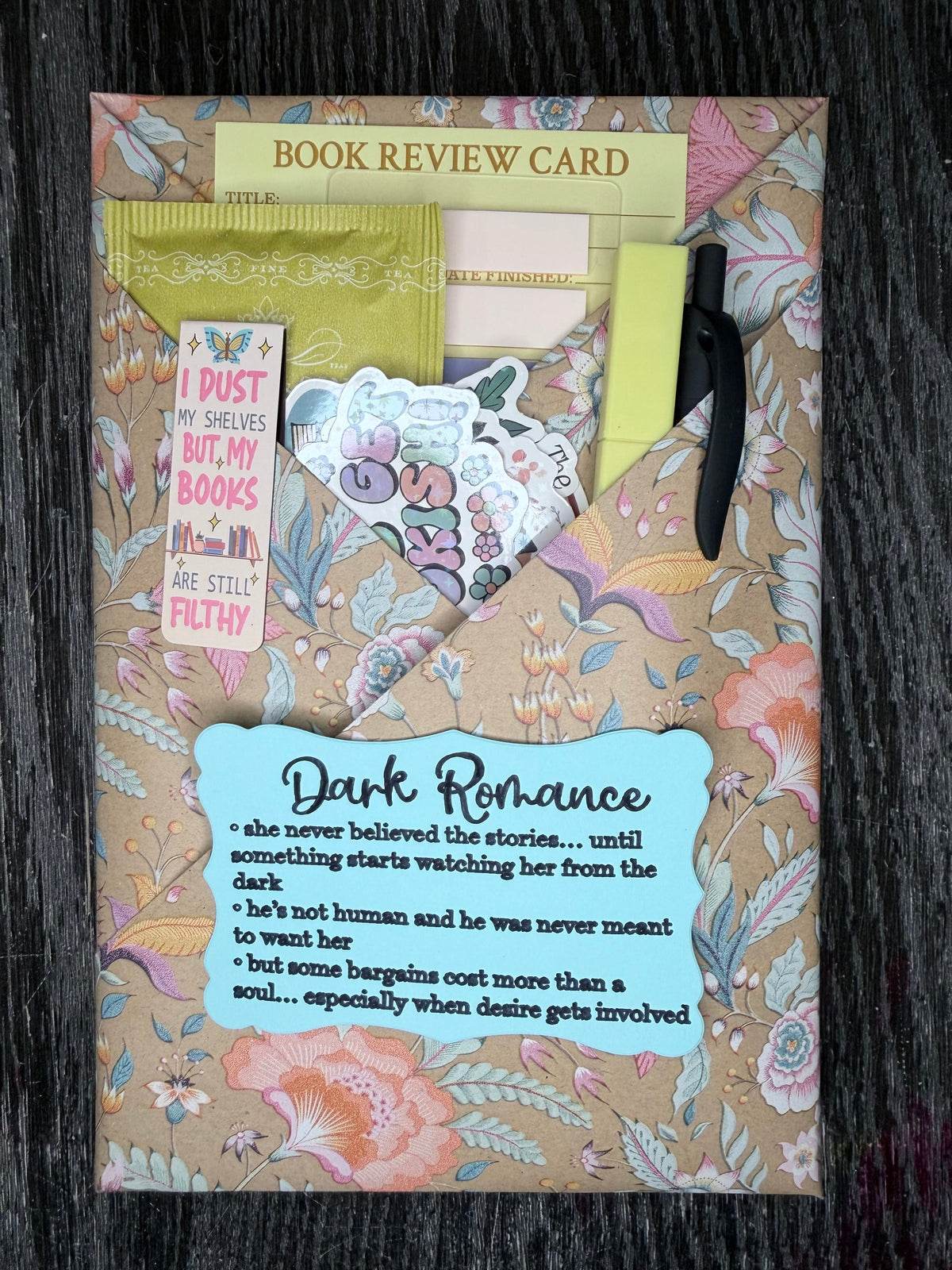 Blind Date With A Book