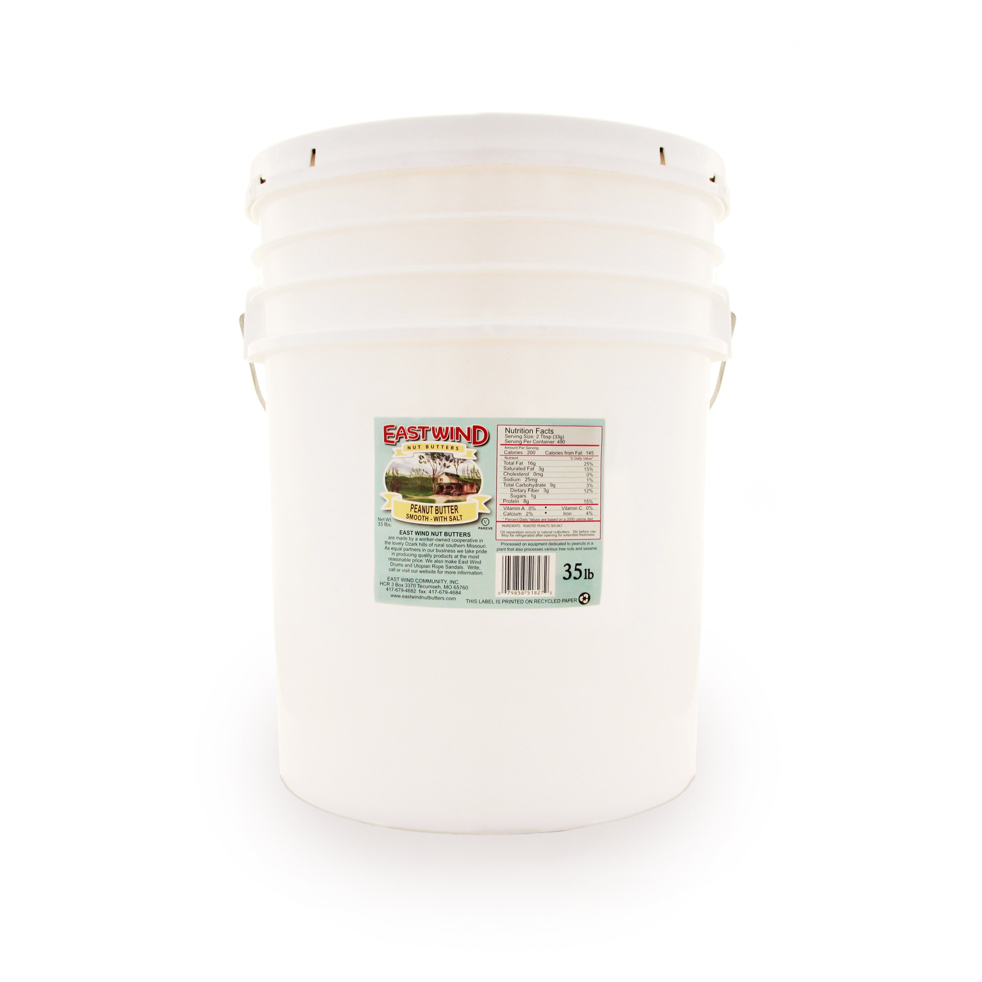Valencia Peanut Butter
