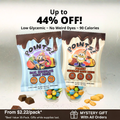 Low Glycemic Peanut + Dark Chocolate Candies