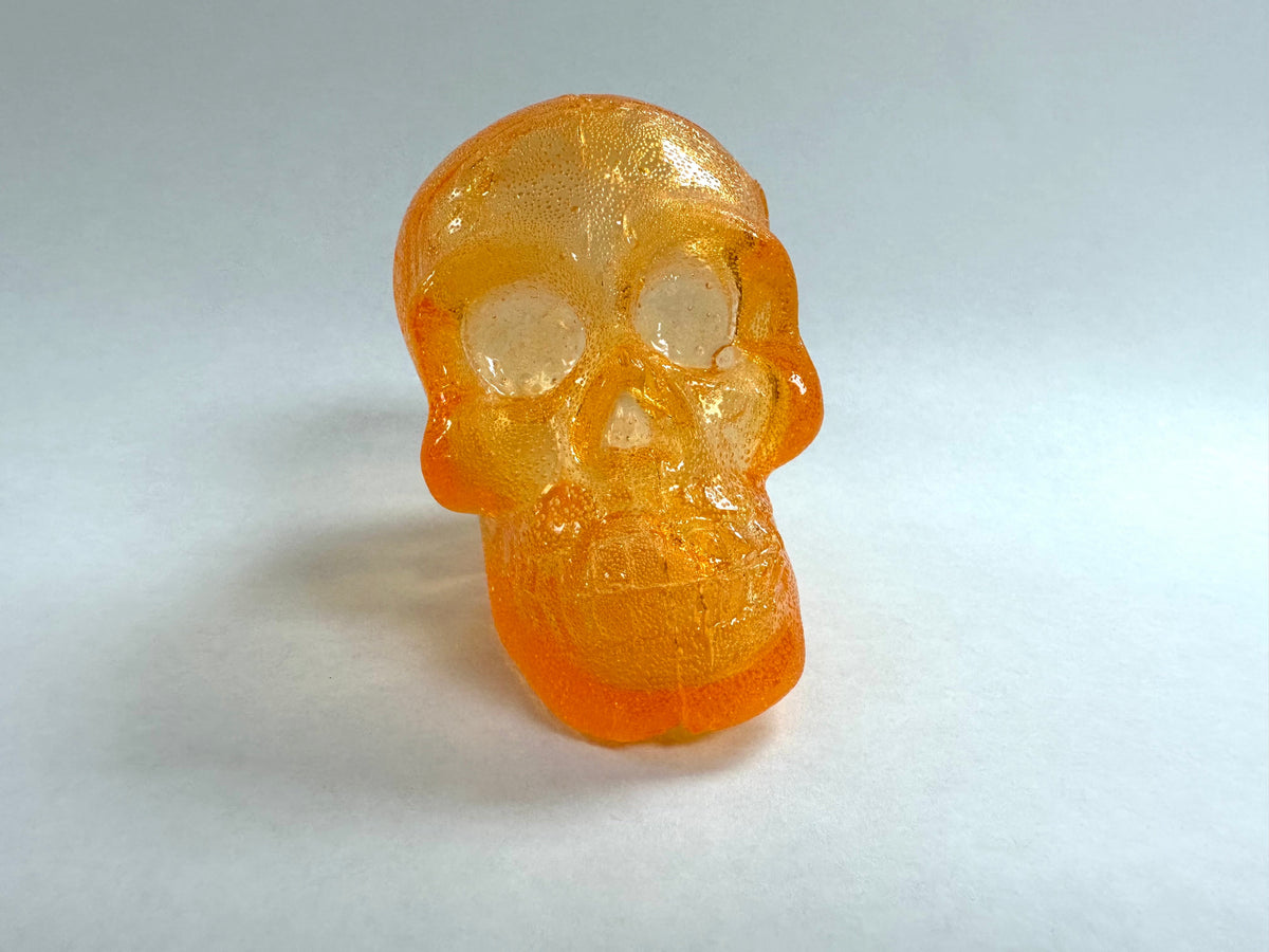 Hollow - Smash Candy Skull with Gummy Brains