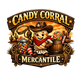  Candy Corral Mercantile - Home