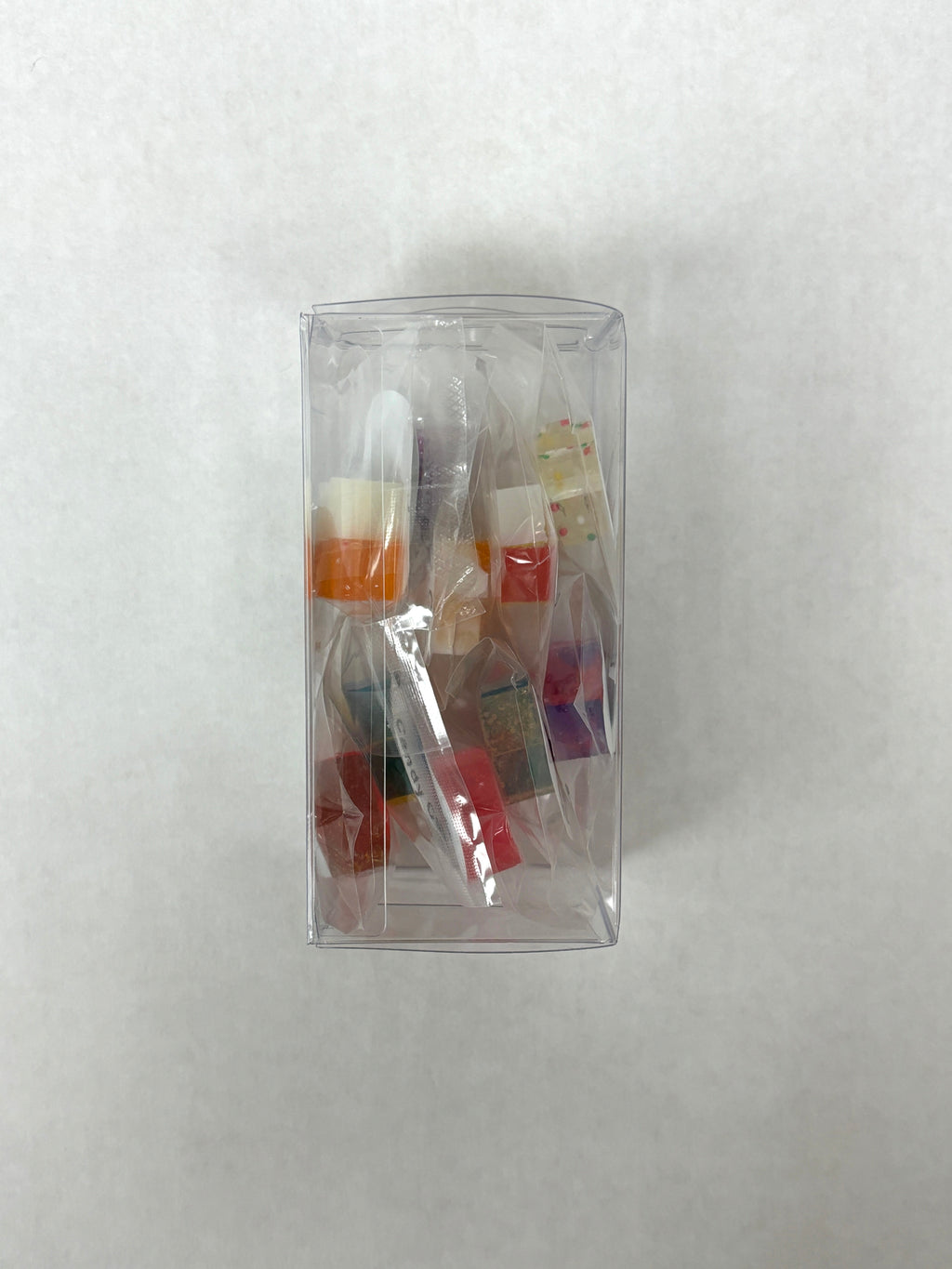 Candy Cubes - Assorted Sample Pack of 10
