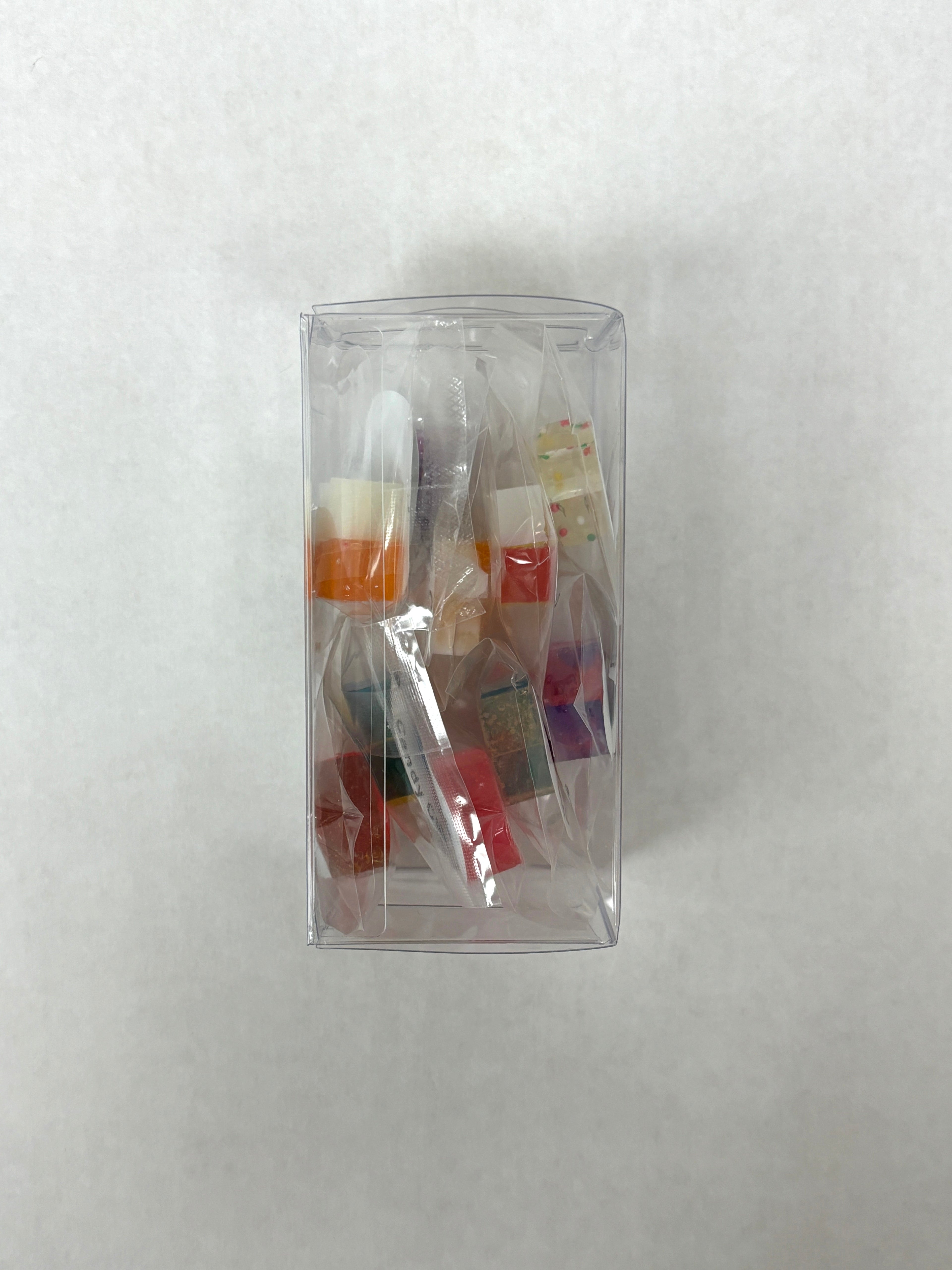 Candy Cubes - Assorted Sample Pack of 10