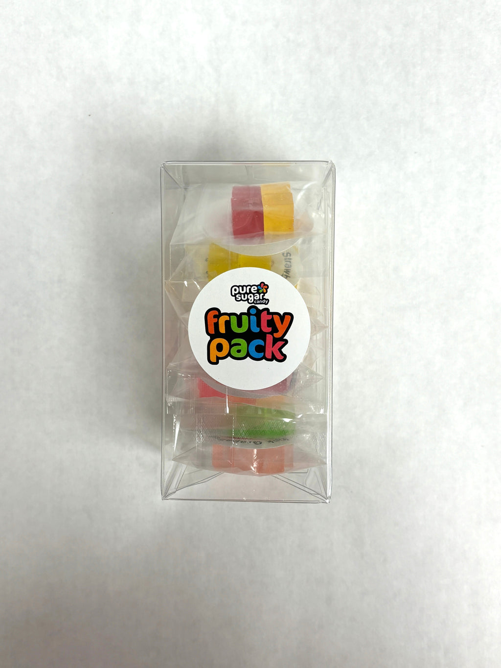 Candy Cubes - Assorted Sample Pack of 10
