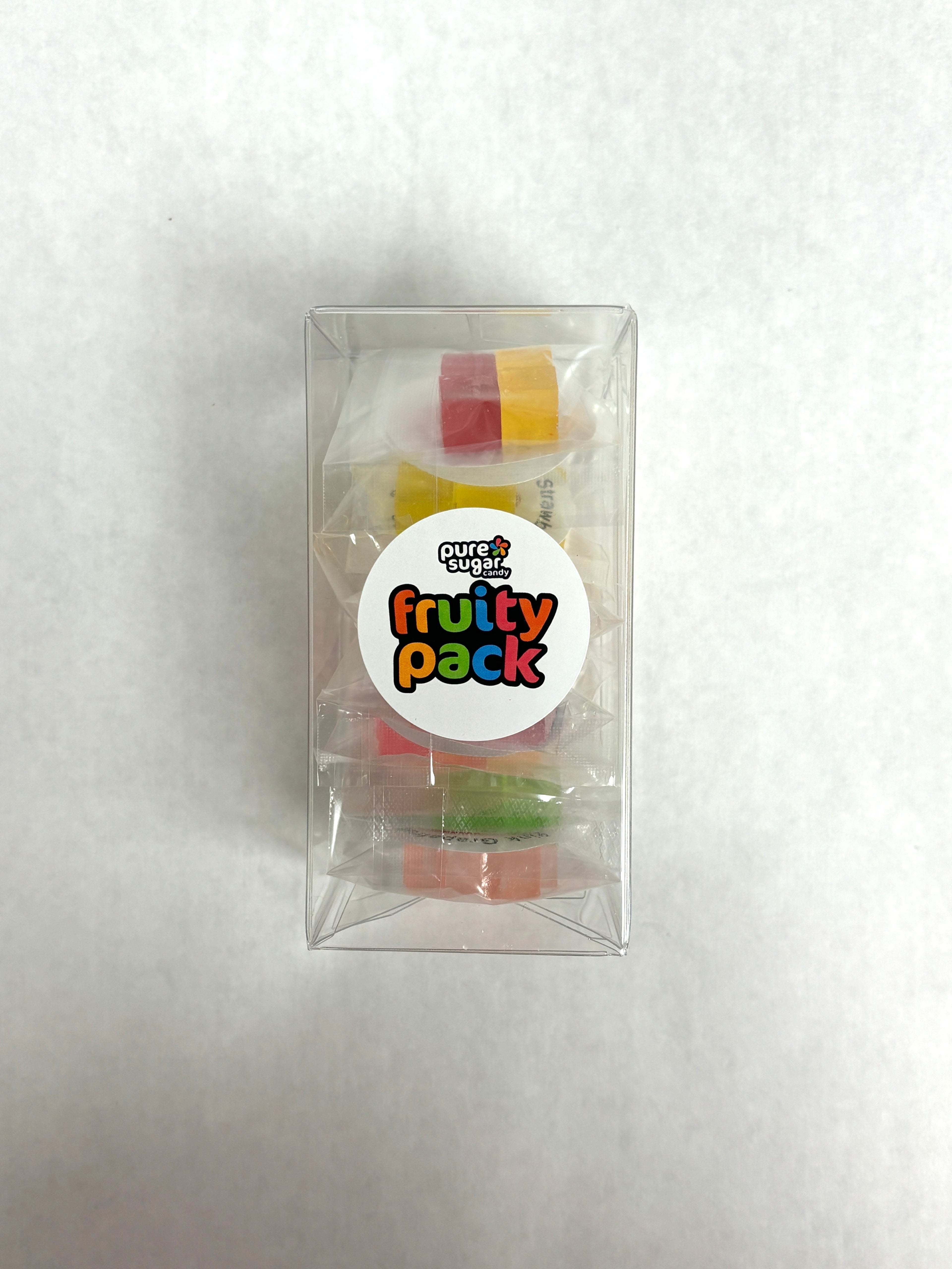 Candy Cubes - Assorted Sample Pack of 10
