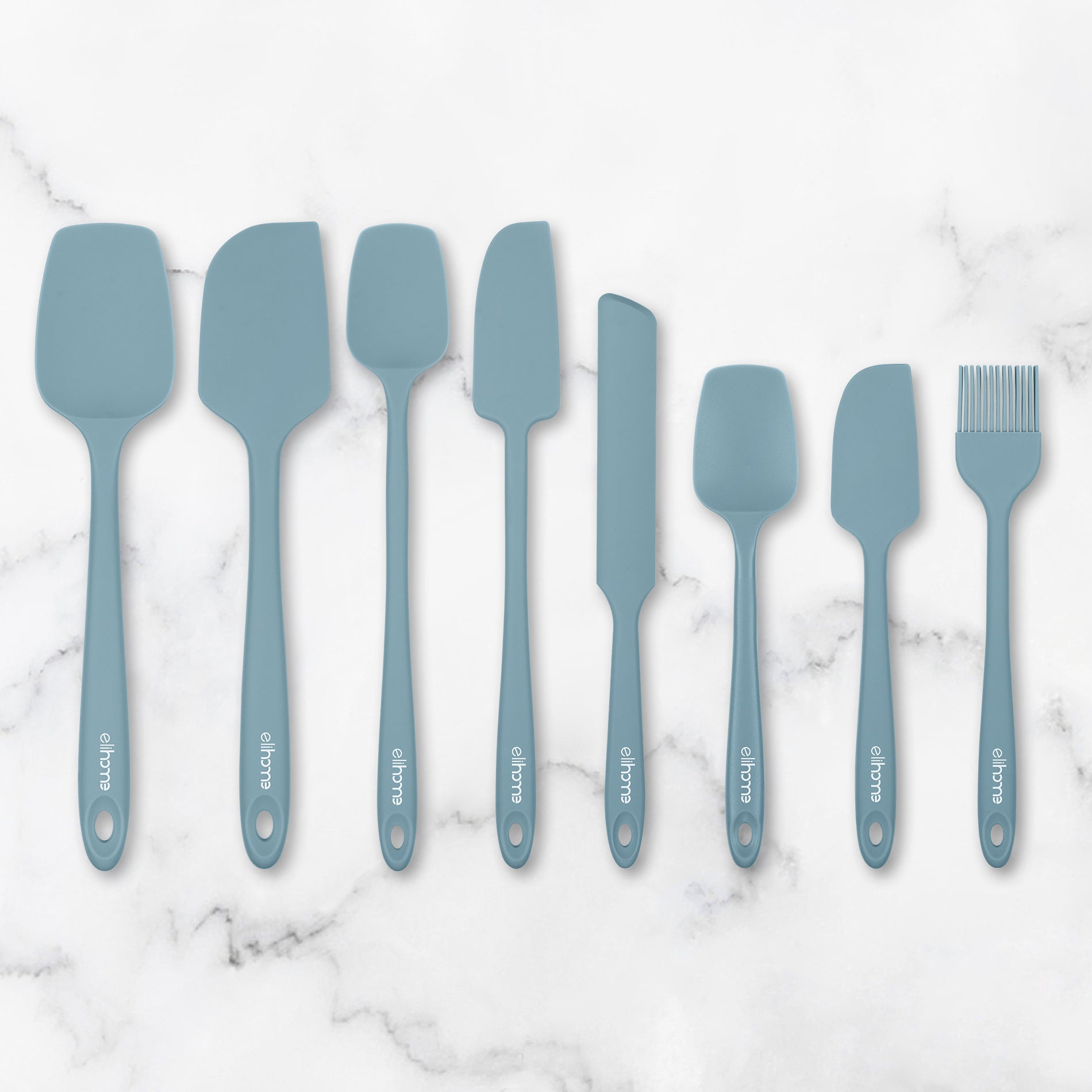 Elihome Mini Spatula  - 8.9" L x 1.5" W
