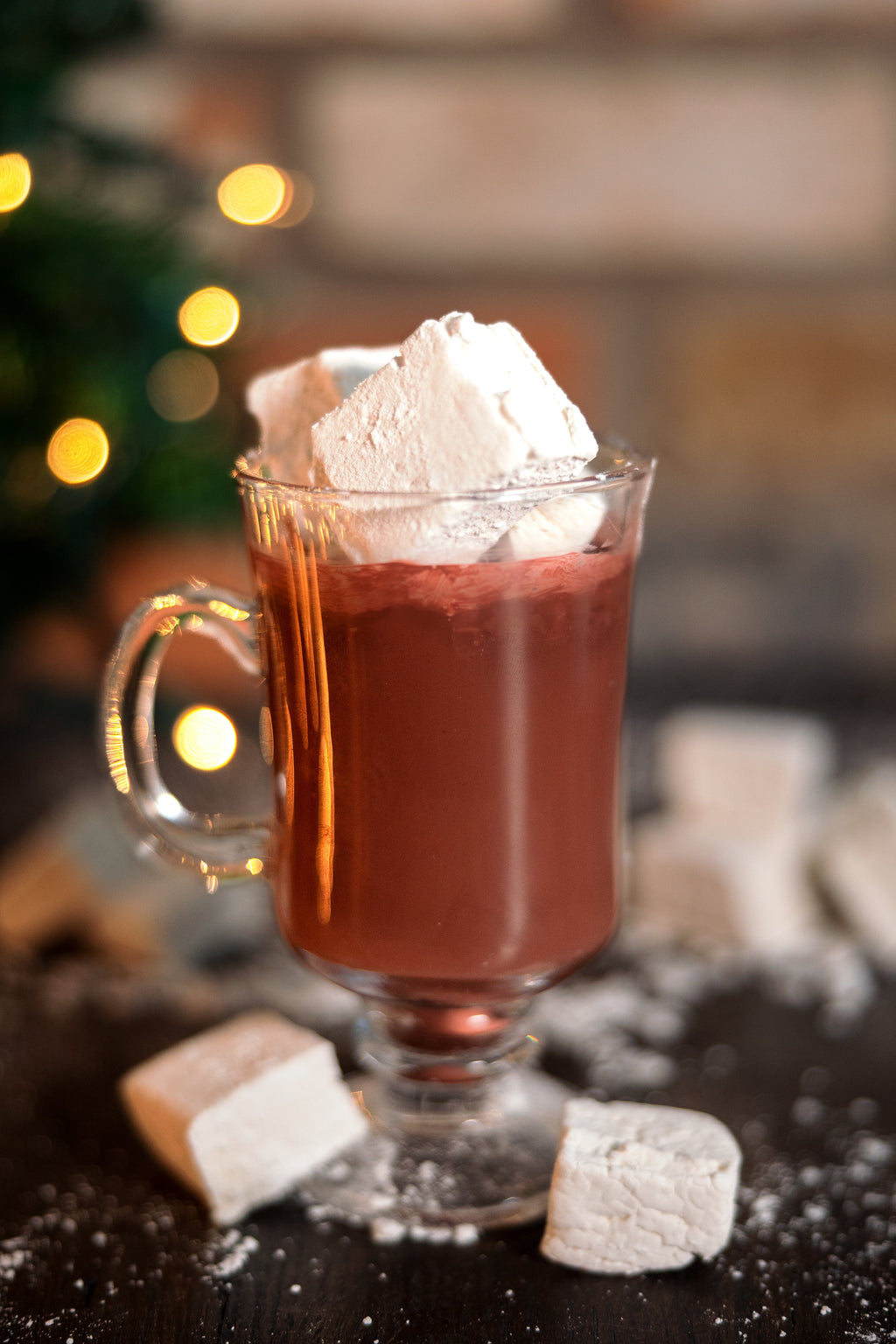 Fresh Handmade Marshmallows – Assorted Flavors