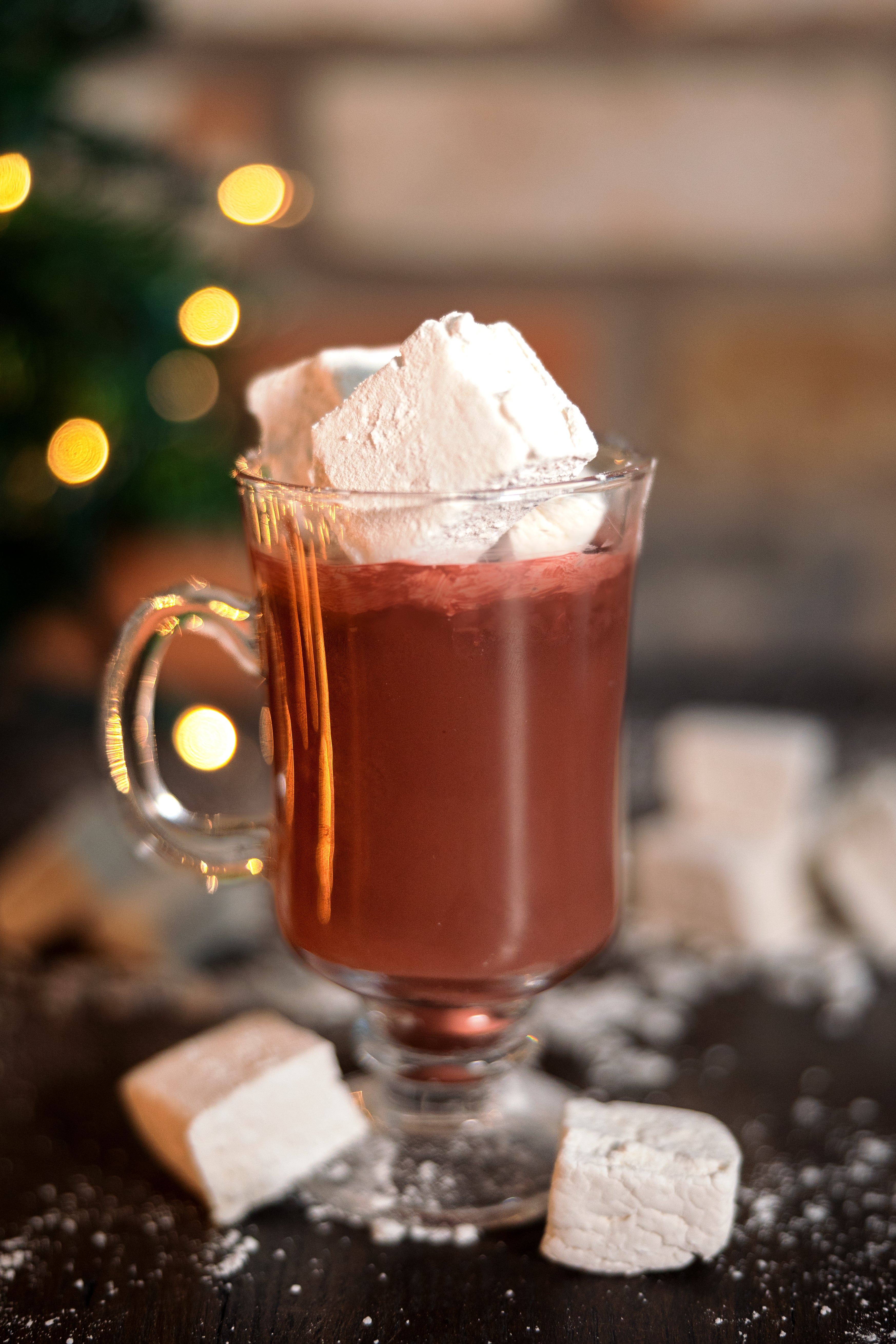 Fresh Handmade Marshmallows – Assorted Flavors