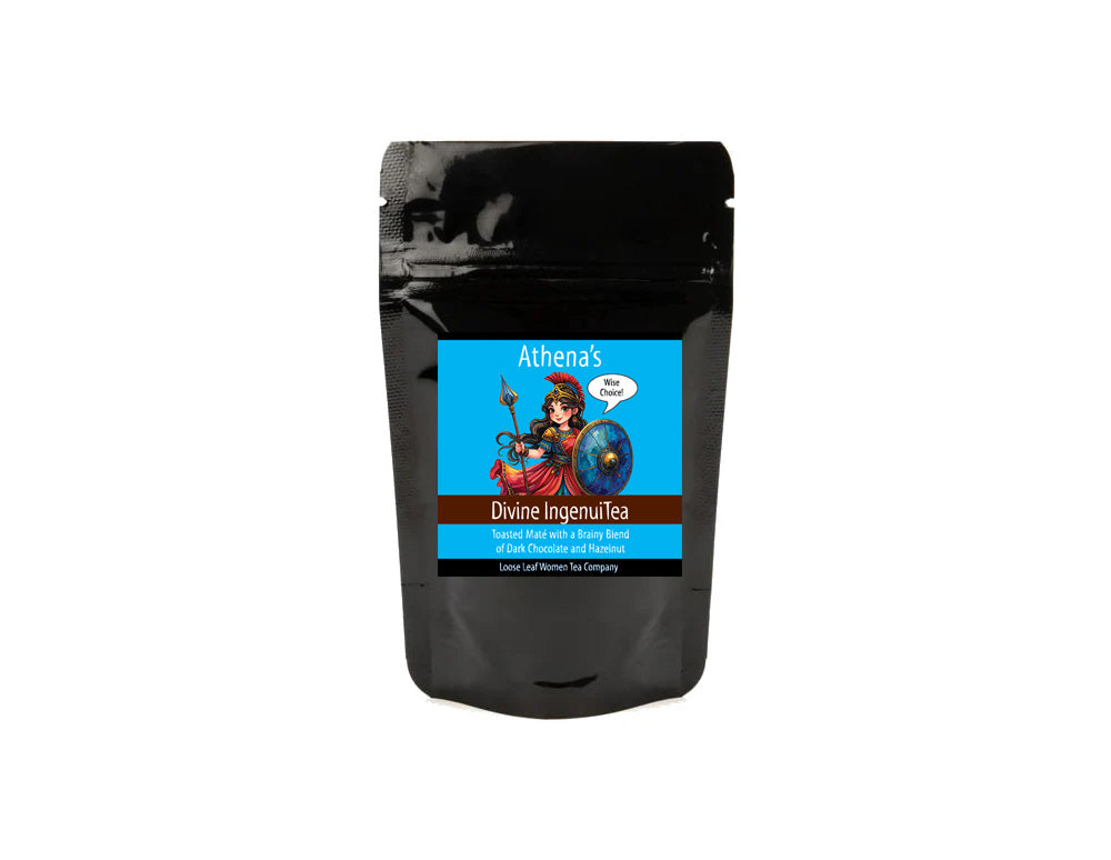 Athena's Divine IngenuiTea