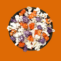 Orange and Purple Team 🏀 🏈 ⚾️ 🏒 ⚽️ Gourmet Popcorn