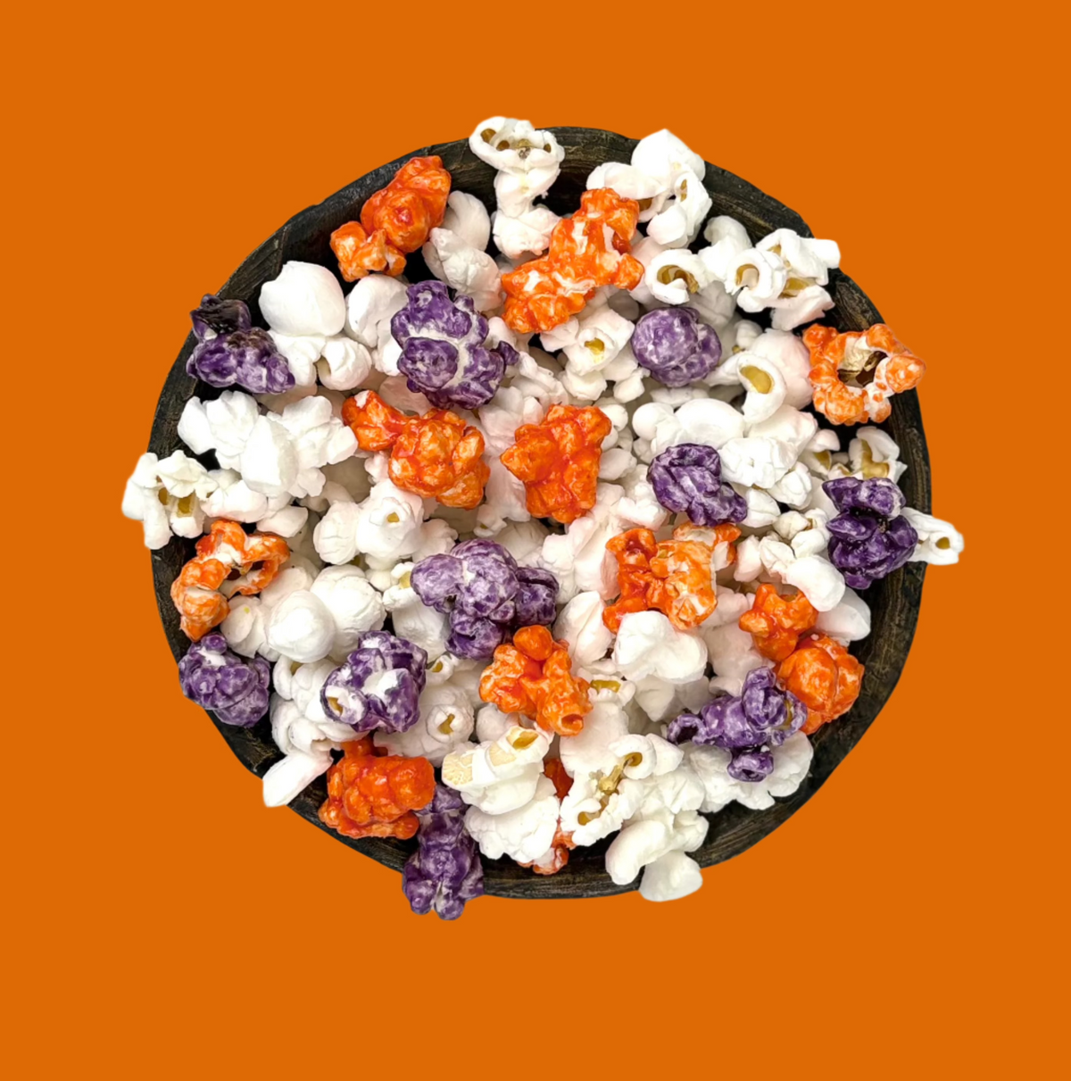 Orange and Purple Team 🏀 🏈 ⚾️ 🏒 ⚽️ Gourmet Popcorn