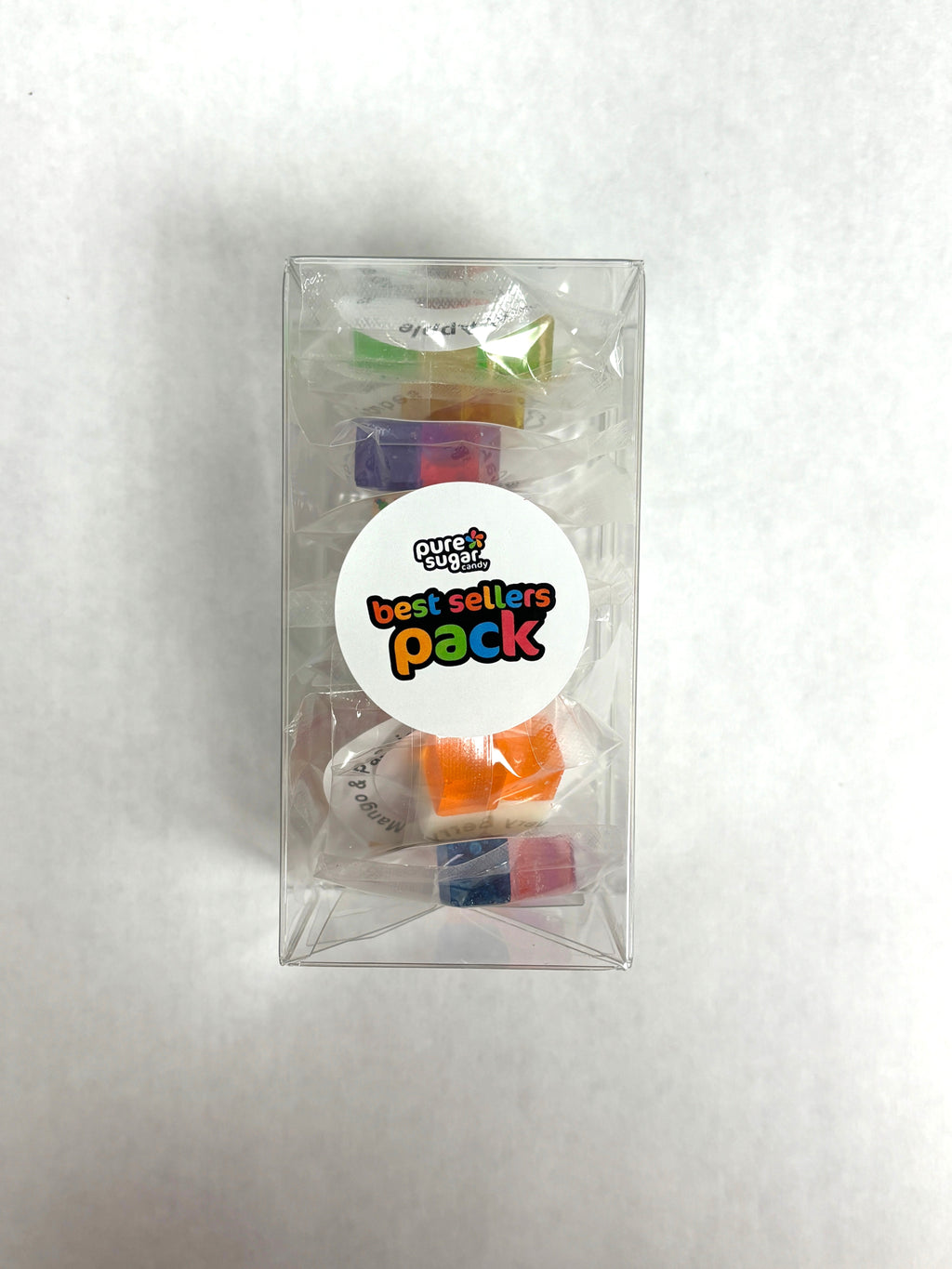 Candy Cubes - Assorted Sample Pack of 10