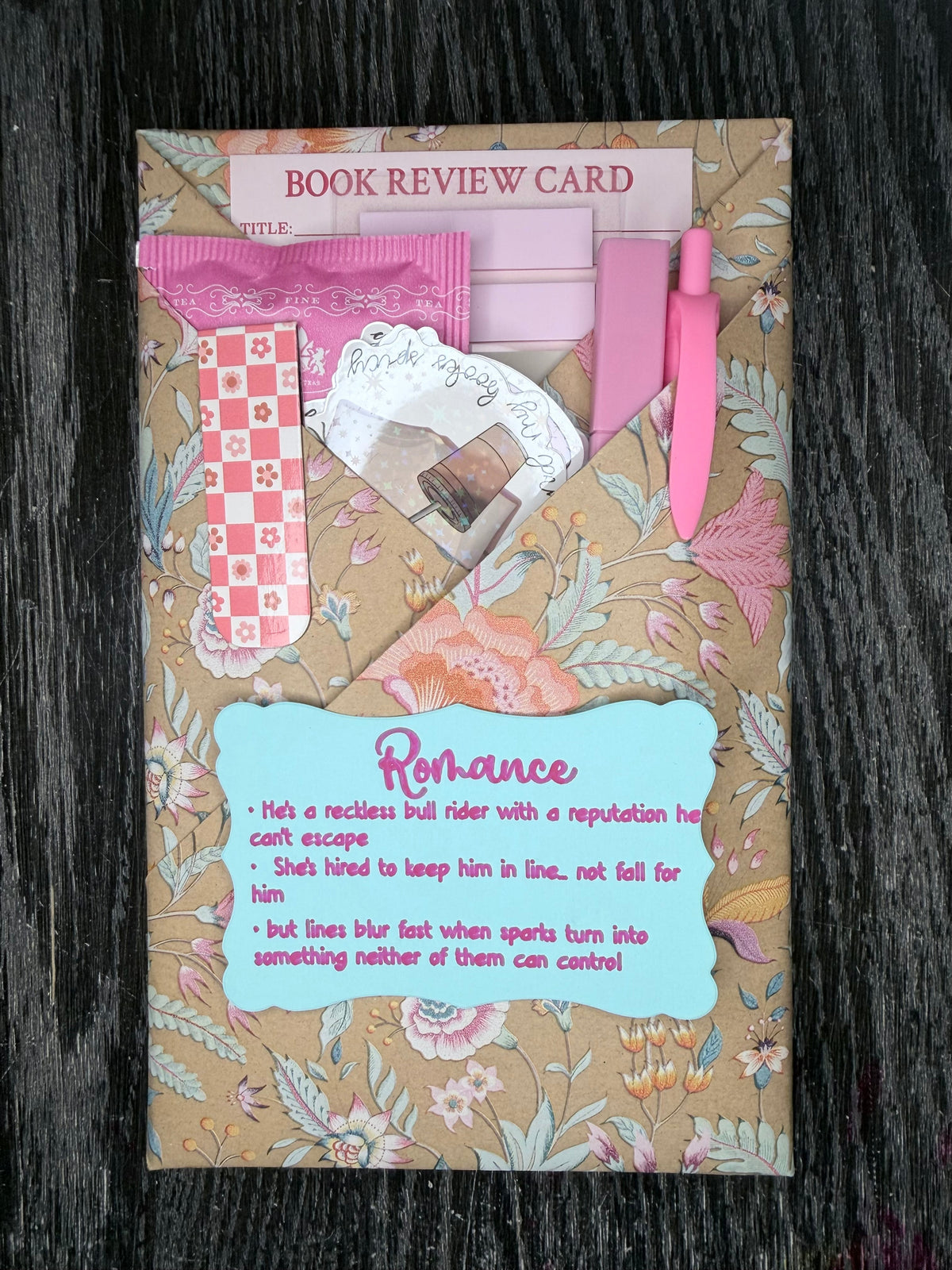 Blind Date With A Book