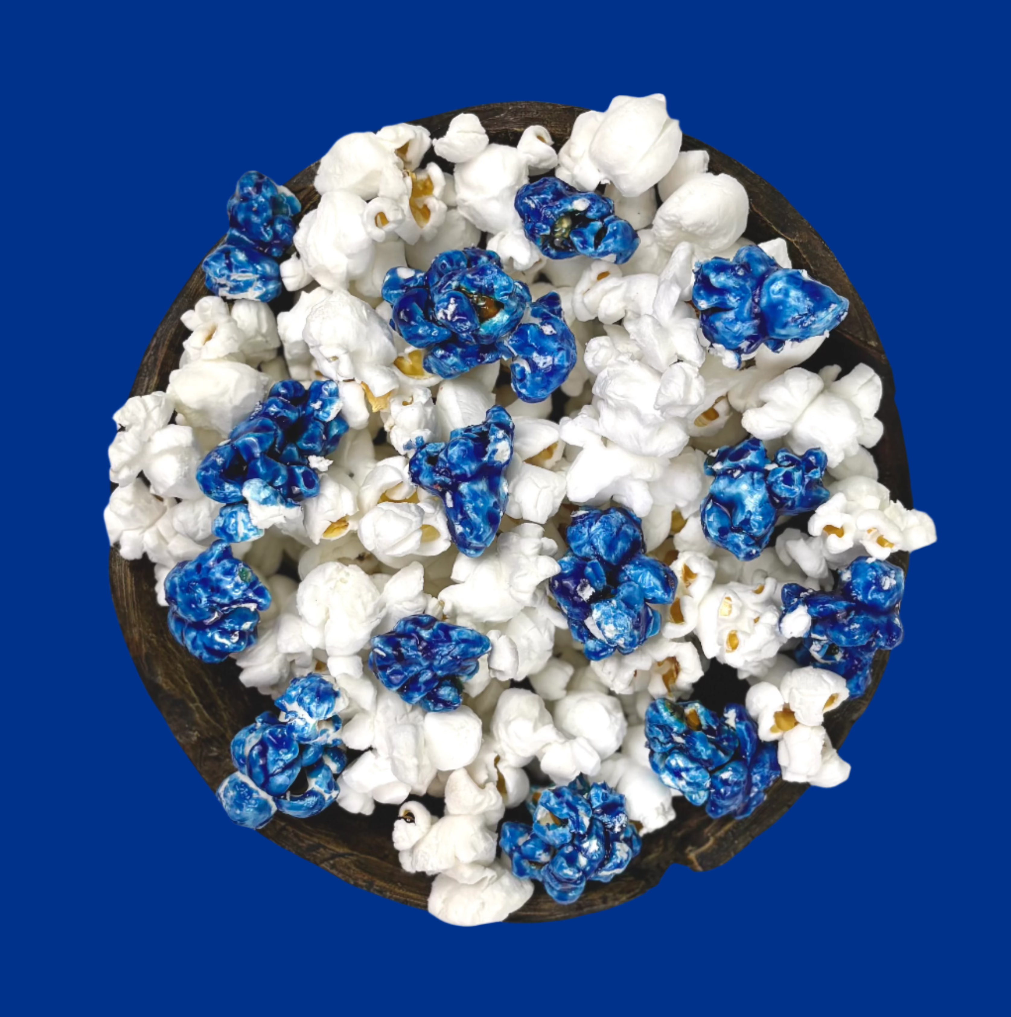 Blue Team 🏀 🏈 ⚾️ 🏒 ⚽️ Gourmet Popcorn