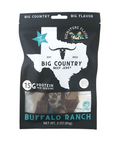 Luke Humphries’ Buffalo Ranch