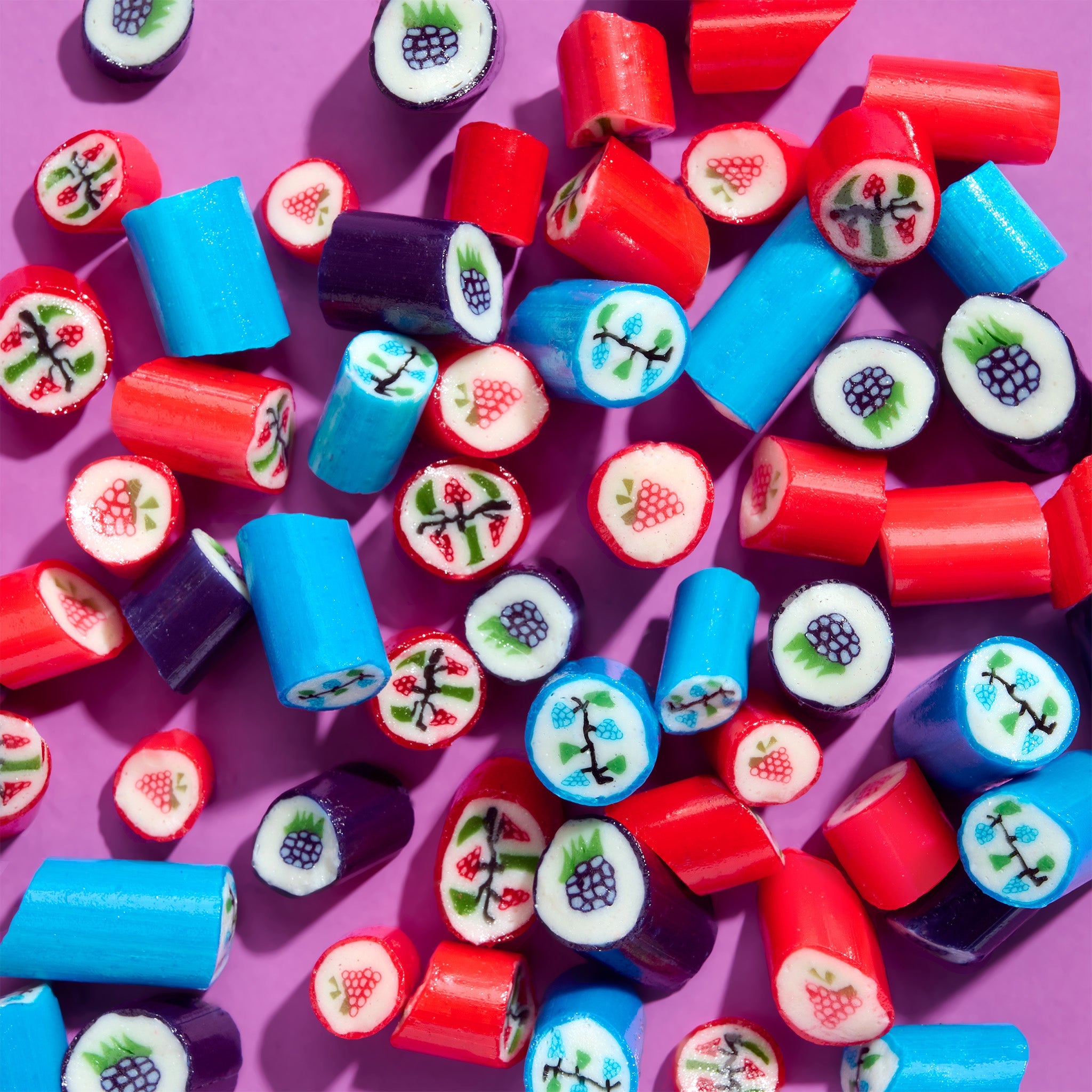 berry mix