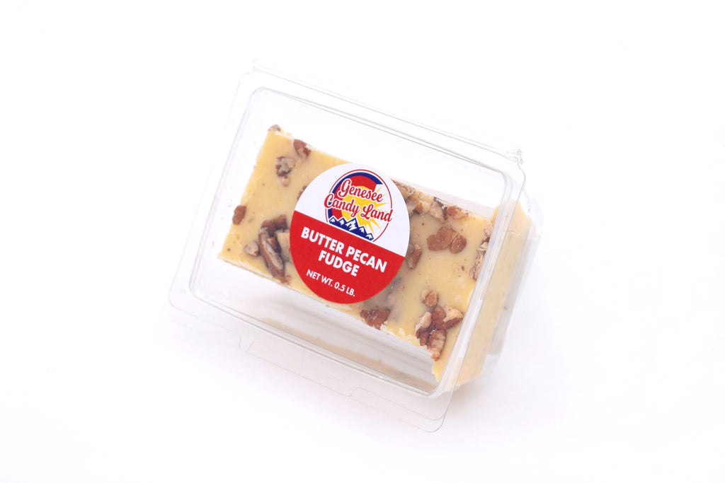 Butter Pecan Fudge