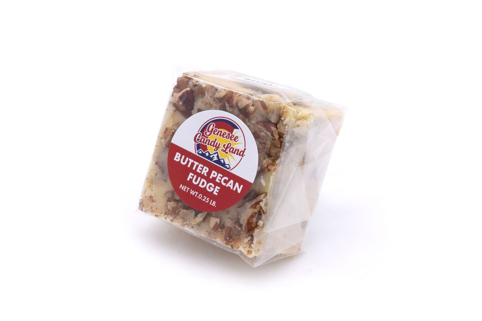 Butter Pecan Fudge