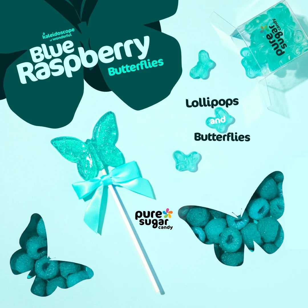 Lollipop - Butterfly