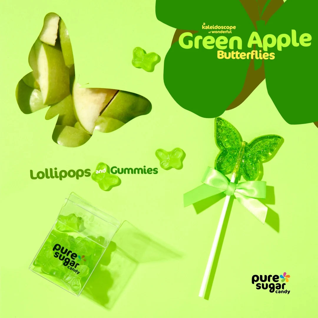 Lollipop - Butterfly