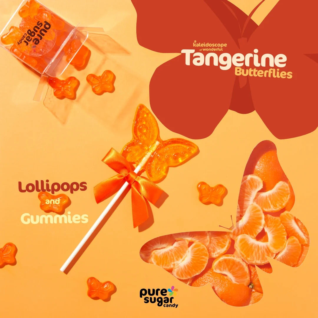 Lollipop - Butterfly