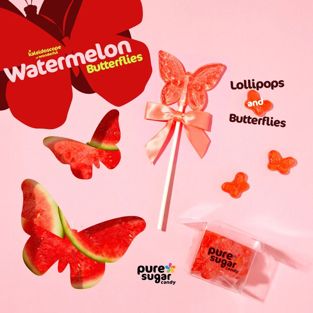 Lollipop - Butterfly