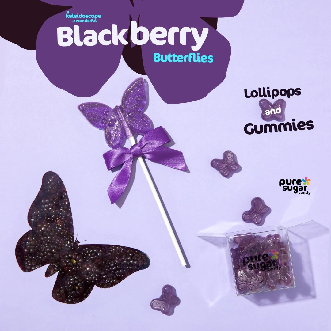 Lollipop - Butterfly
