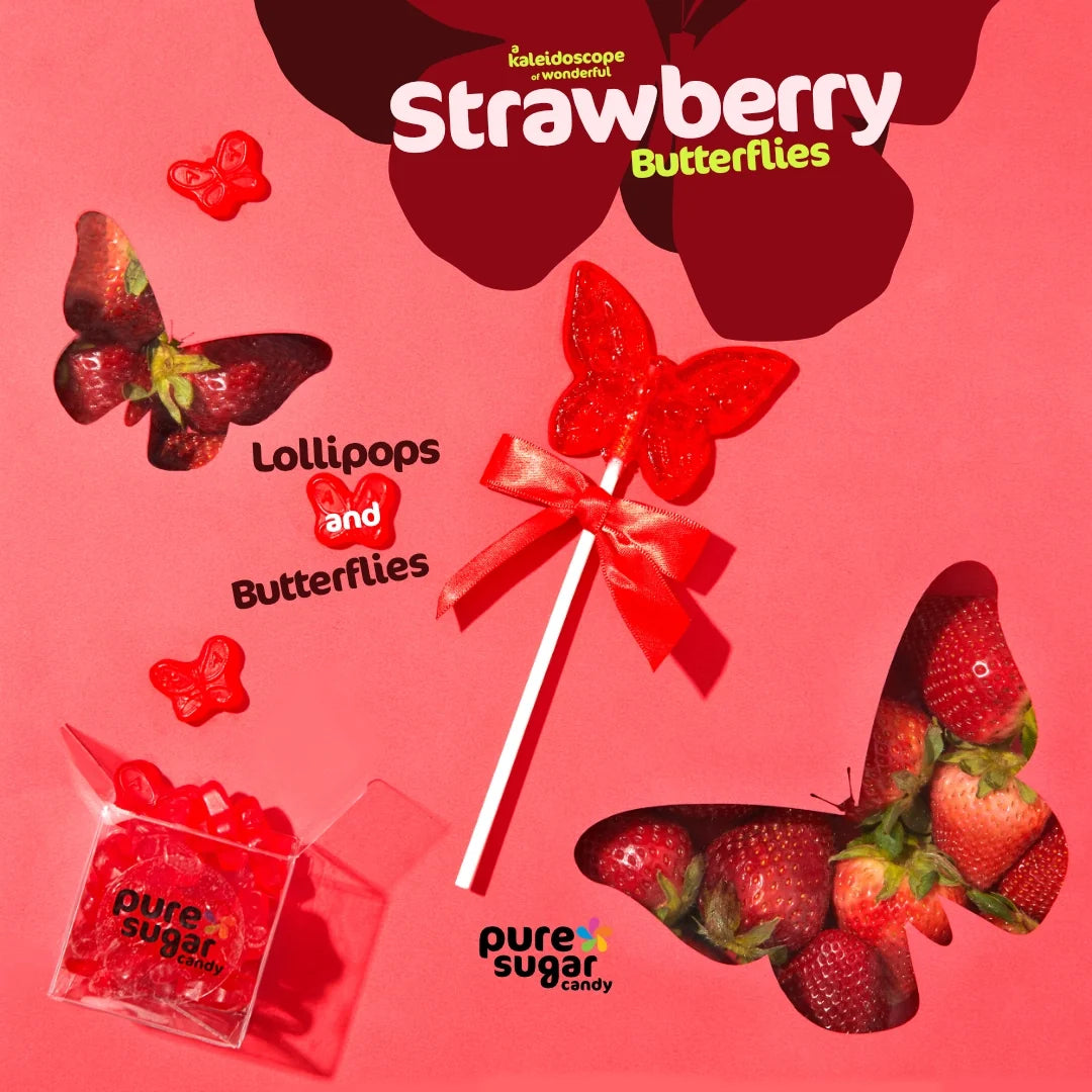 Lollipop - Butterfly