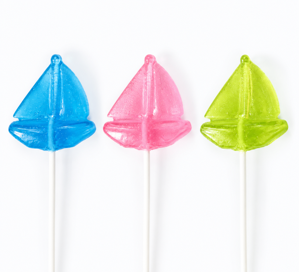 Lollipop - Sailboat