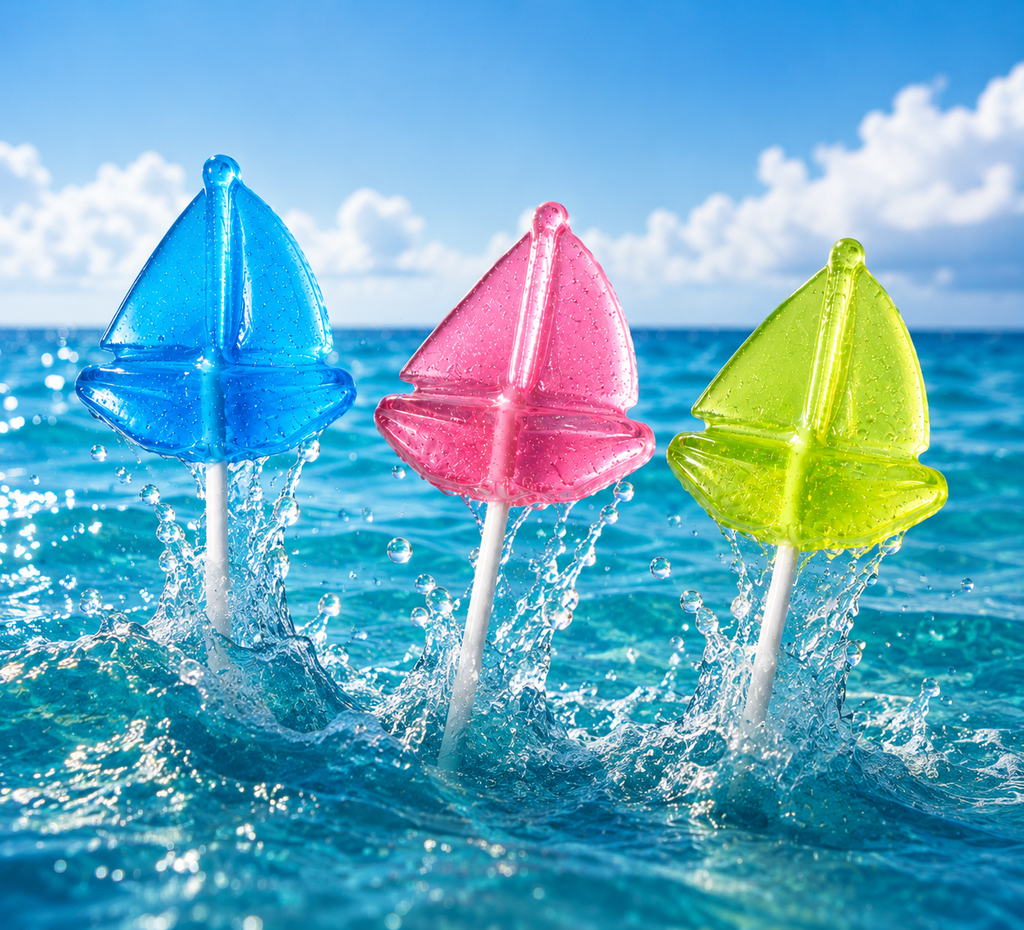 Lollipop - Sailboat