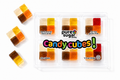 Candy Cubes - Banana Split