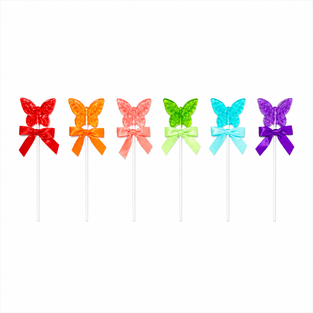 Lollipop - Butterfly
