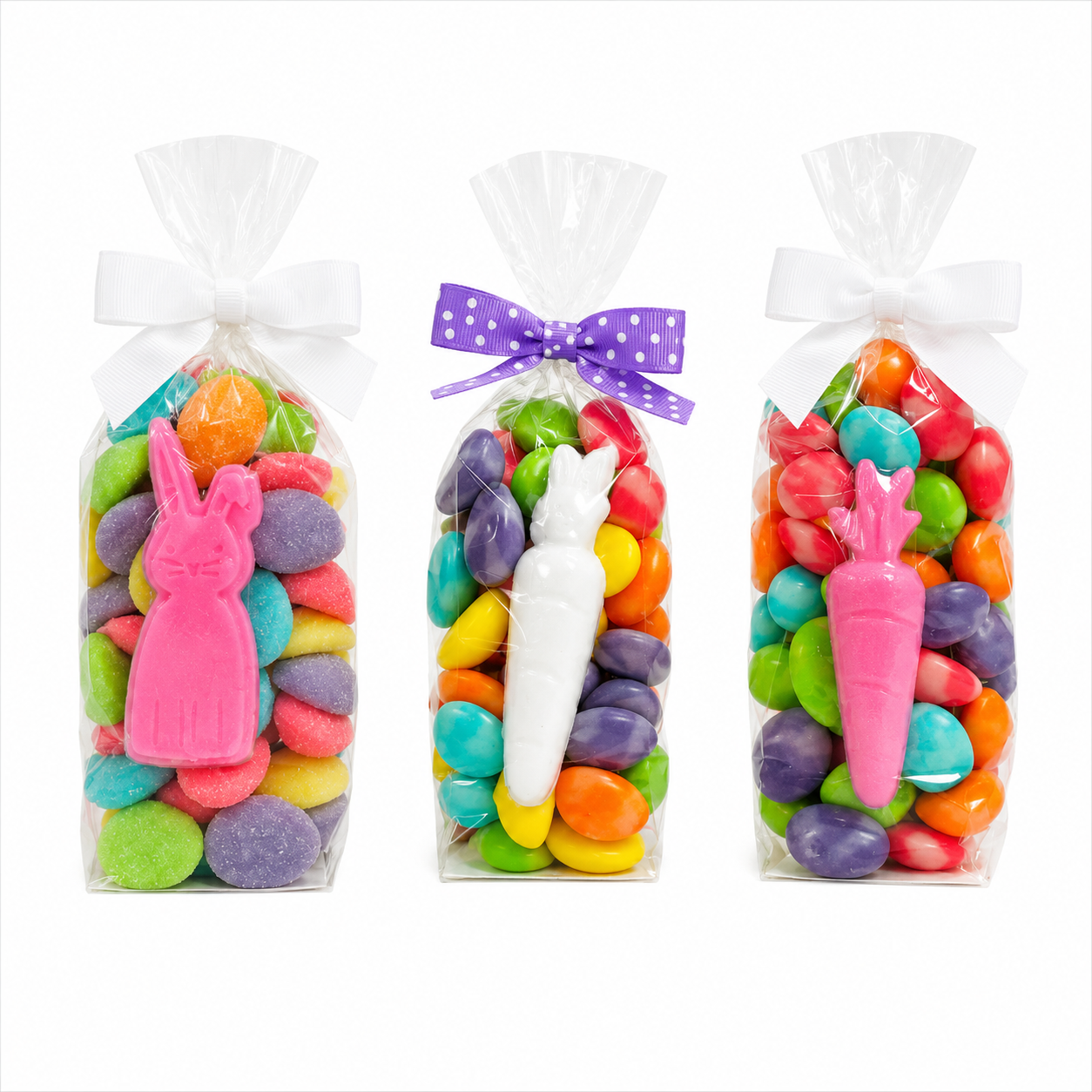 Spring Gummies with Hard Candy Spring Icon