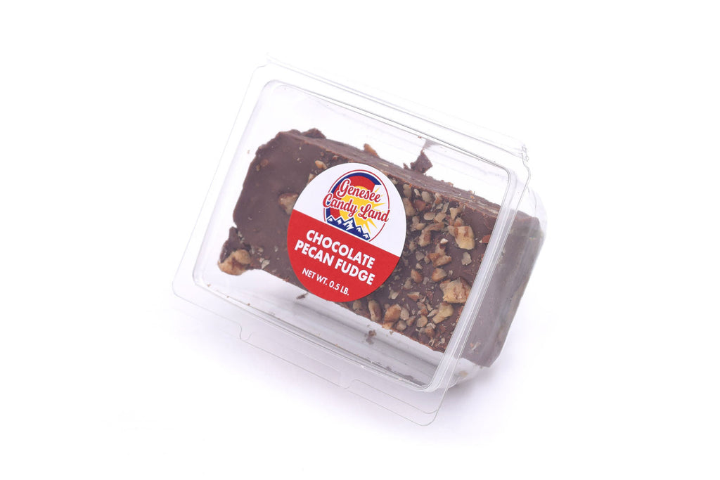 Chocolate Pecan Fudge