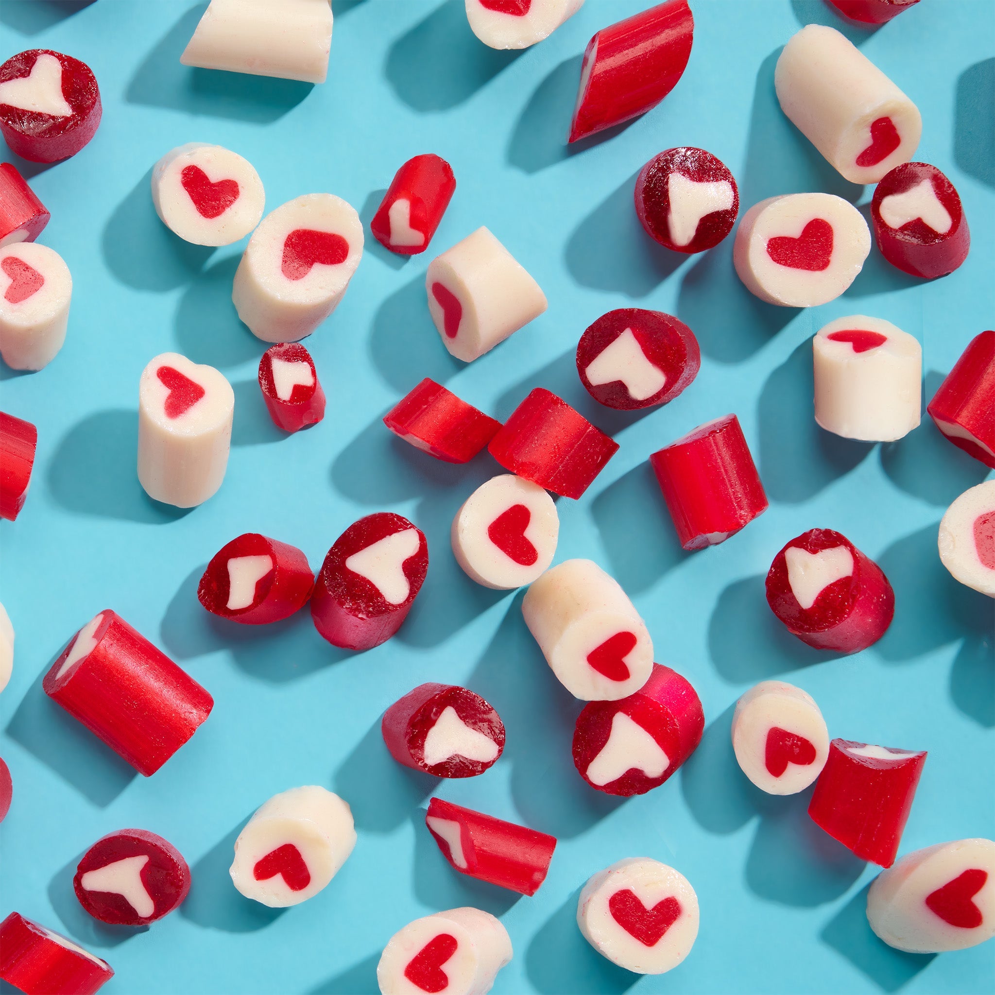 Cinnamon Hearts Handmade Image Candy