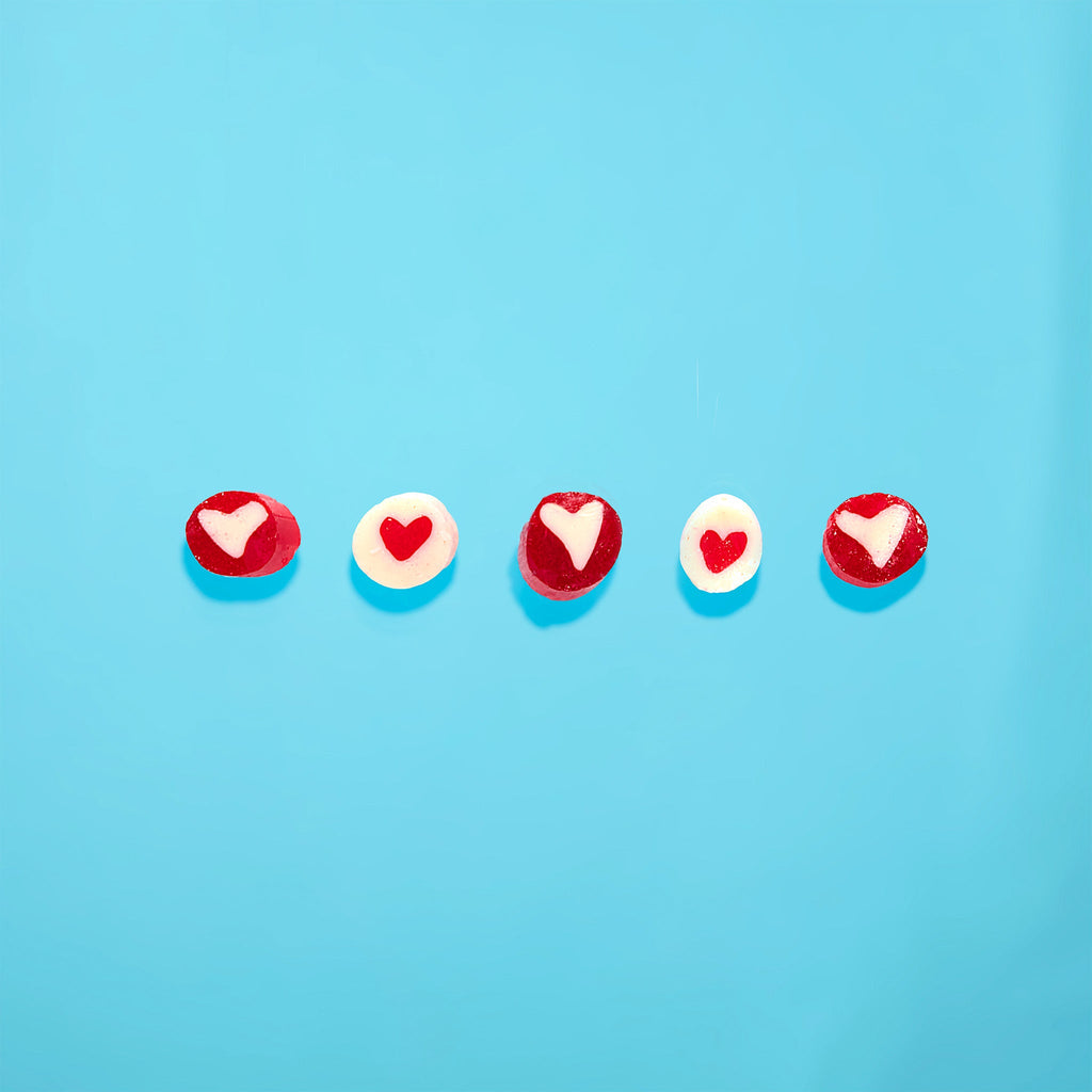 Cinnamon Hearts Handmade Image Candy