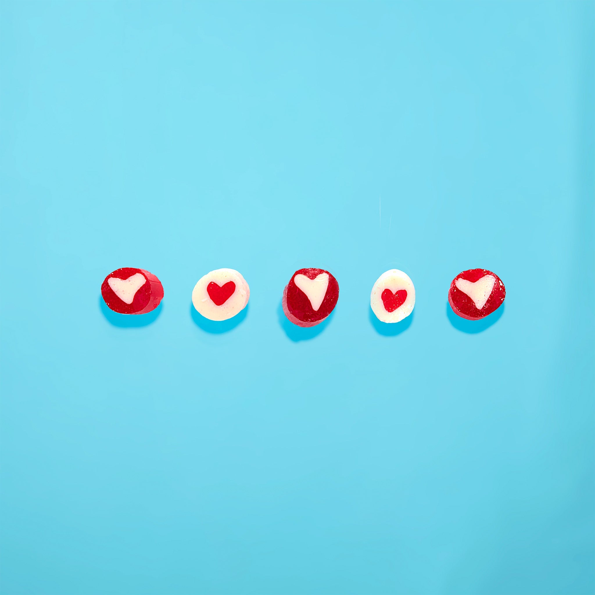 Cinnamon Hearts Handmade Image Candy