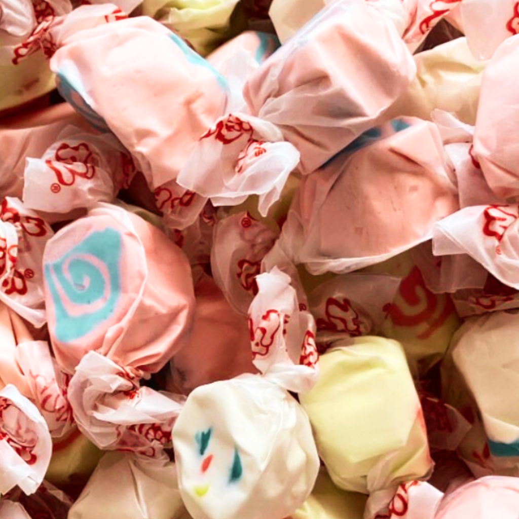 Birthday Party Salt Water Taffy Mix