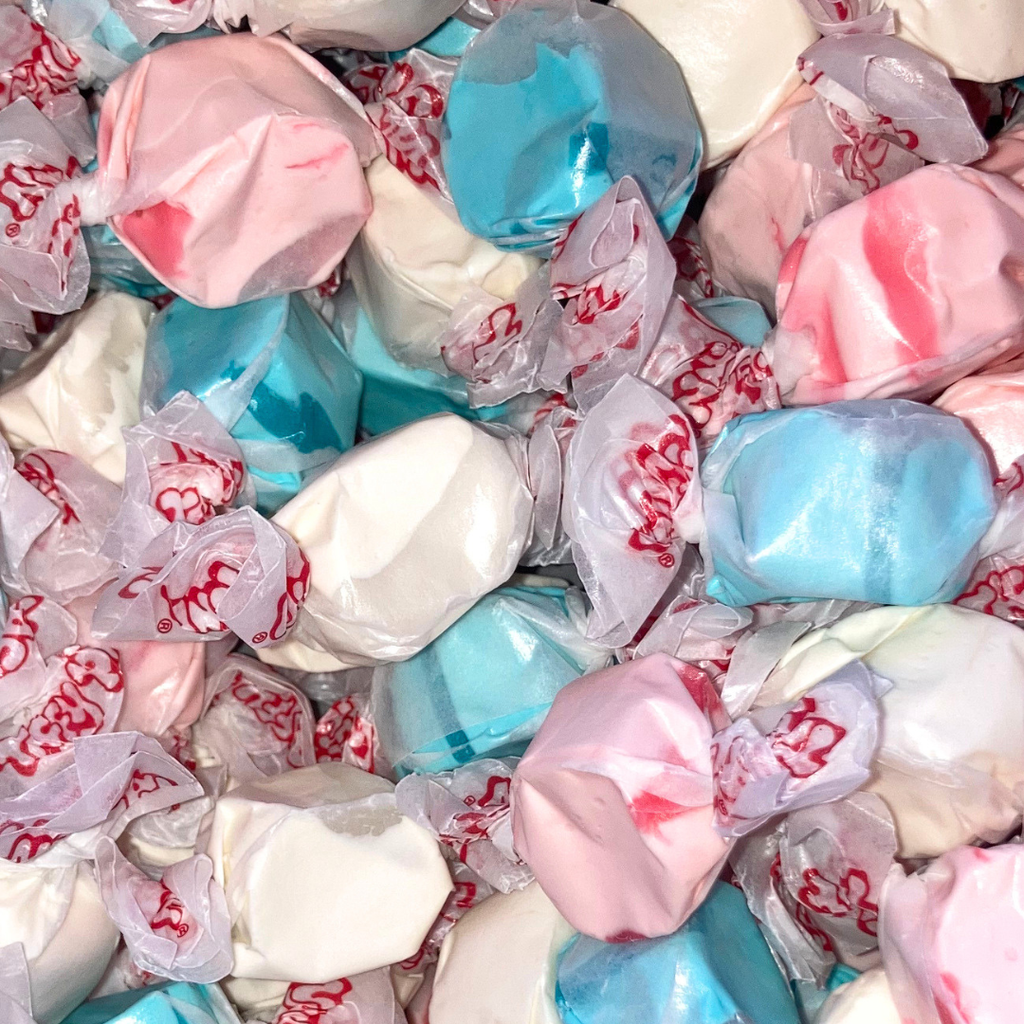 Stars, Stripes & Sweets™ – 250th Anniversary Taffy Mix (Cherry, Vanilla & Blue Raz)
