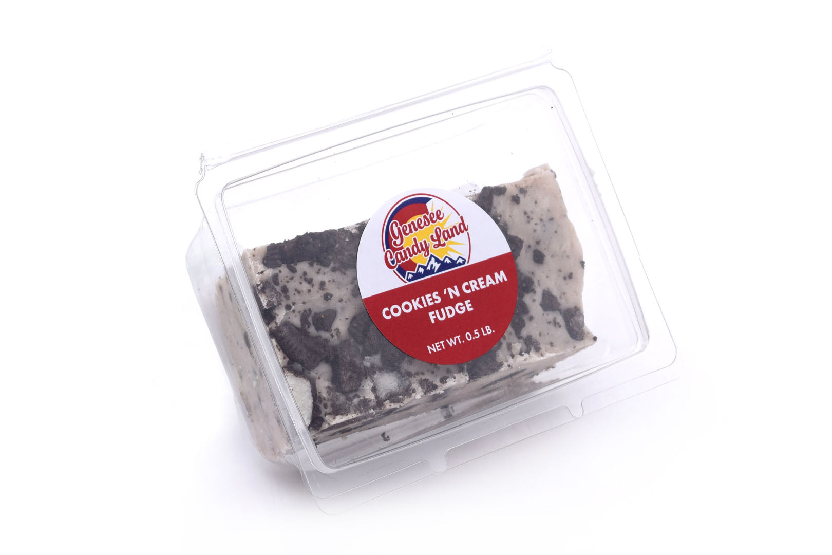 Cookies n' Cream Fudge