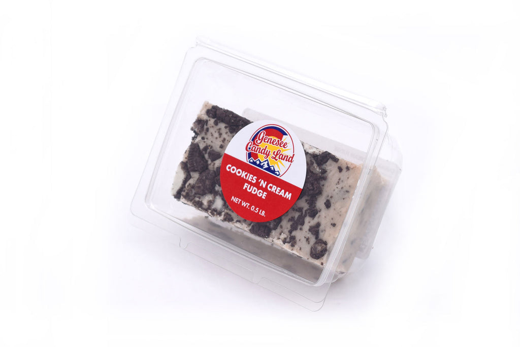Cookies n' Cream Fudge