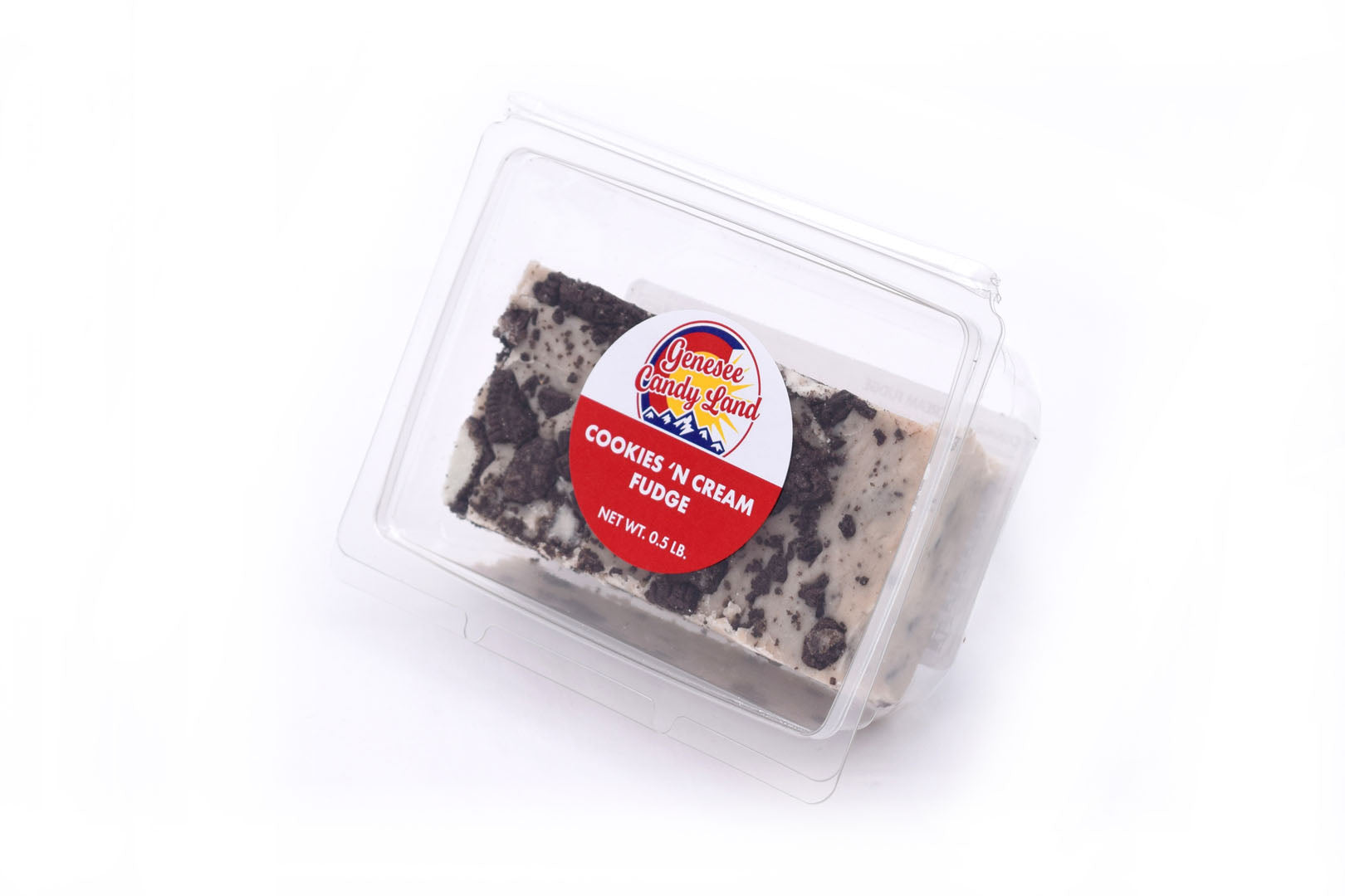 Cookies n' Cream Fudge