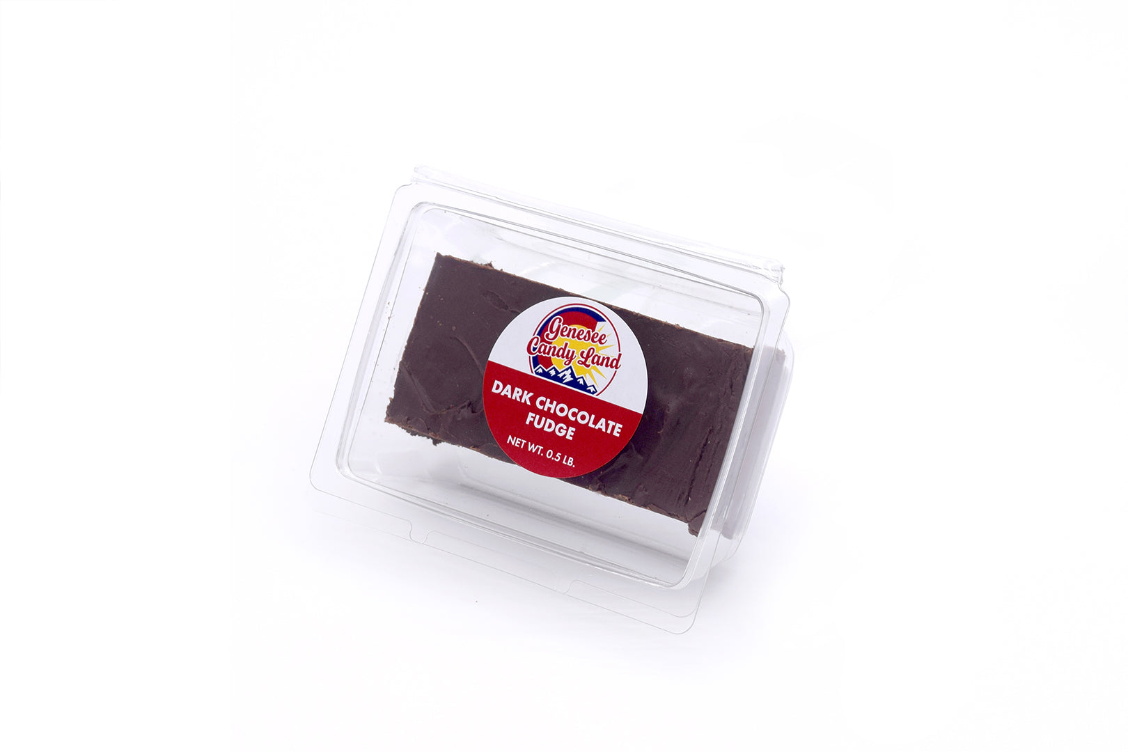 Dark Chocolate Fudge