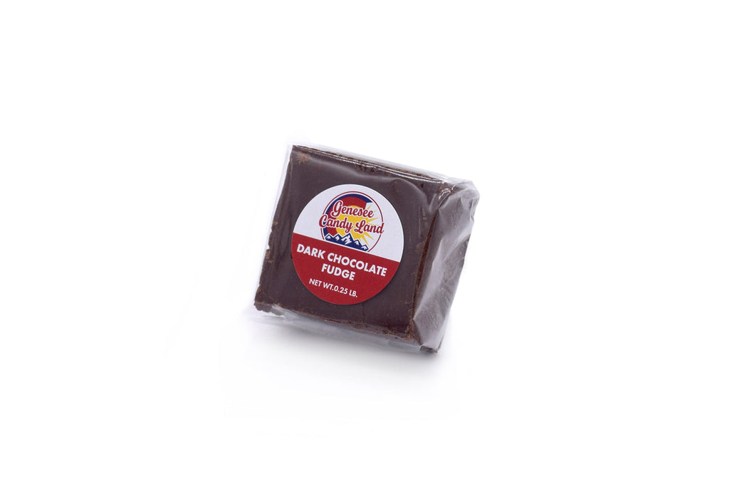 Dark Chocolate Fudge